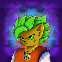 Kitty Ball Z  3257