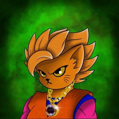 Kitty Ball Z  3261