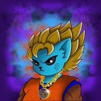 Kitty Ball Z  3277