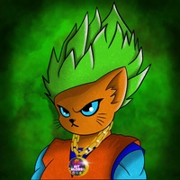 Kitty Ball Z  3290