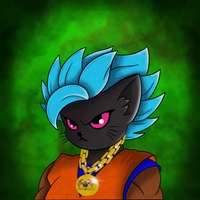 Kitty Ball Z  3293