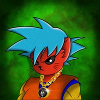 Kitty Ball Z  3305