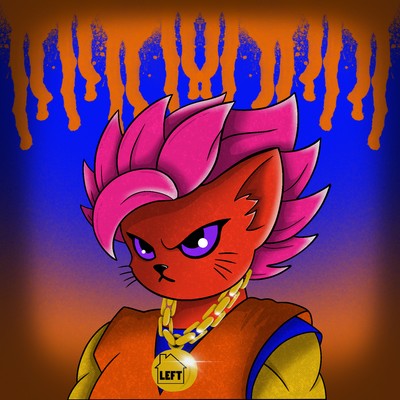 Kitty Ball Z  3313