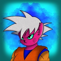 Kitty Ball Z  3318