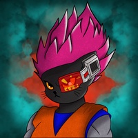 Kitty Ball Z  3336