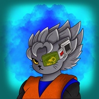 Kitty Ball Z  3343