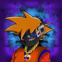 Kitty Ball Z  3349