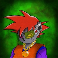 Kitty Ball Z  3362