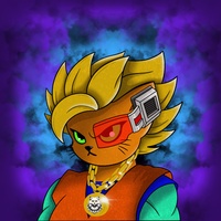 Kitty Ball Z  3384