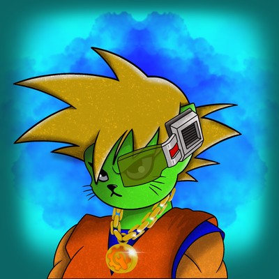 Kitty Ball Z  3389
