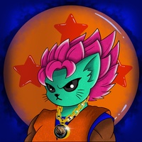 Kitty Ball Z  3399