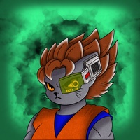 Kitty Ball Z  3408