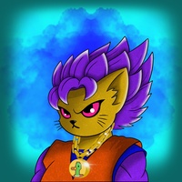 Kitty Ball Z  3409