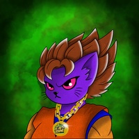 Kitty Ball Z  3411