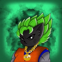Kitty Ball Z  3426