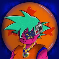 Kitty Ball Z  3432