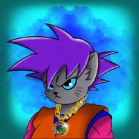 Kitty Ball Z  3445