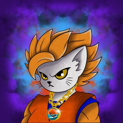 Kitty Ball Z  3446