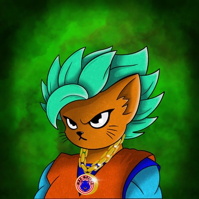 Kitty Ball Z  3453