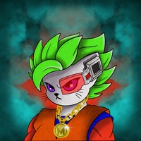 Kitty Ball Z  3471