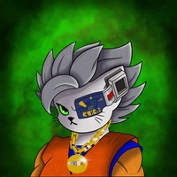 Kitty Ball Z  3473