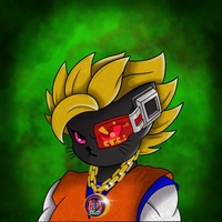 Kitty Ball Z  3480