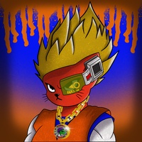 Kitty Ball Z  3492
