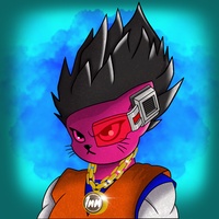 Kitty Ball Z  3495