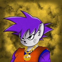 Kitty Ball Z  3526