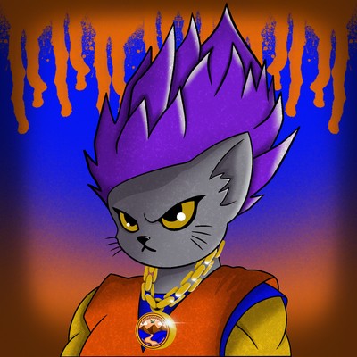 Kitty Ball Z  3558