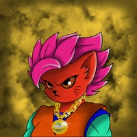 Kitty Ball Z  3565