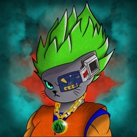 Kitty Ball Z  3568