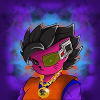 Kitty Ball Z  3571