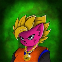Kitty Ball Z  3582