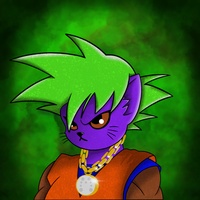 Kitty Ball Z  3586