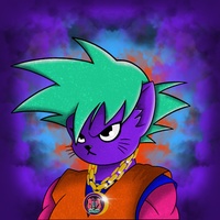 Kitty Ball Z  3593