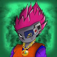 Kitty Ball Z  3632