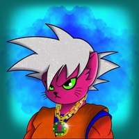 Kitty Ball Z  3633