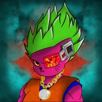 Kitty Ball Z  3662