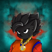 Kitty Ball Z  3699