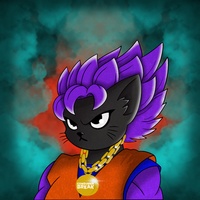 Kitty Ball Z  3743