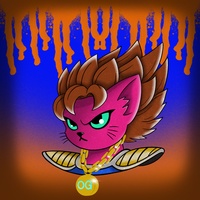 Kitty Ball Z  3763