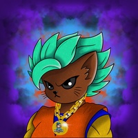 Kitty Ball Z  3768