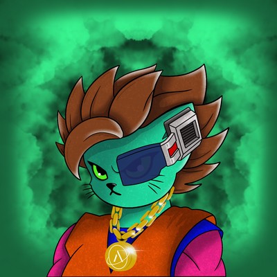 Kitty Ball Z  3801