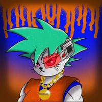 Kitty Ball Z  3804