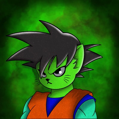 Kitty Ball Z  3817