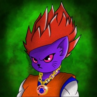 Kitty Ball Z  3839