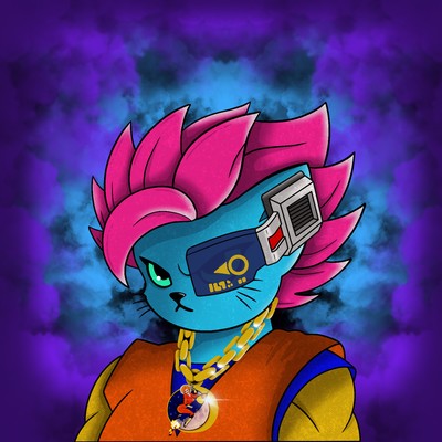 Kitty Ball Z  3847
