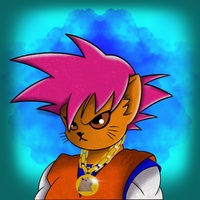 Kitty Ball Z  3879