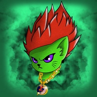 Kitty Ball Z  3882
